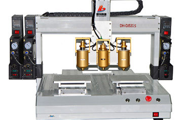 使用点胶机过程中，影响点胶效果有哪些因素？